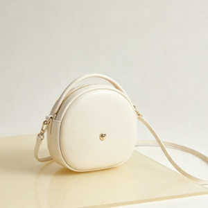 Round Sphere Mini Circle Bag